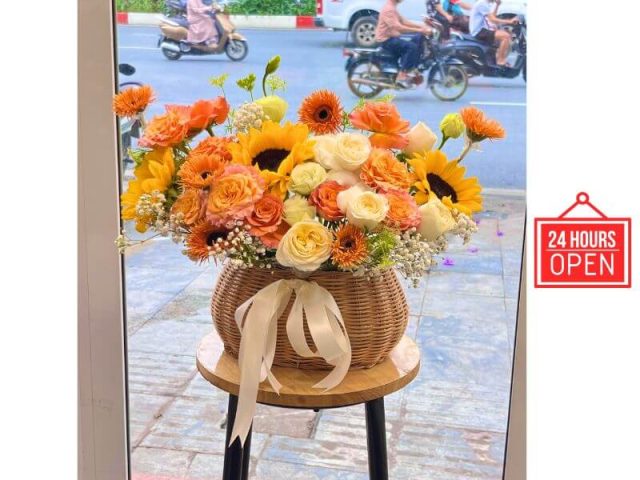 gio-hoa-khai-truong-sang-trong-tong-mau-vang-cam-ght01-cua-hang-hoa-tuoi-kt-nhan-bach-mai-ha-noi
