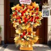 ke-hoa-chuc-mung-tong-cam-do-kht013-cua-hang-hoa-tuoi-kt-nhan-bach-mai-ha-noi