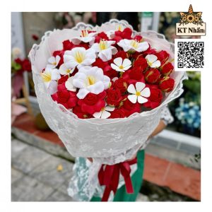 bo-hoa-sap-thom-hong-do-bhs02-cua-hang-hoa-tuoi-kt-nhan-bach-mai-ha-noi